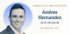 Andres Hernandez, 40 Under 40, 2022