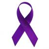 Purple Ribbon