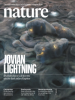 graphic of Nature cover - August 6, 2020 