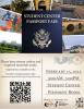 Student Center Passport Fair Flyer