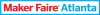 Logo for the Atlanta Maker Faire
