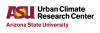 Arizona State University Urban Climate Research Center