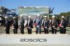Georgia officials and representatives from SKC Co. Ltd. and Absolics, Inc. held a shovel ceremony on Tuesday to celebrate the company’s new facility in Covington, Ga.