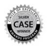 2018 CASE Circle of Excellence Award 