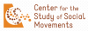 Logo for the University of Notre Dame's Center for the Study of Social Movements.