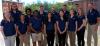Student managers & professional staff who worked the 10-week summer of Conference Services