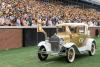 Convocation in Bobby Dodd Stadium with the Ramblin' Wreck