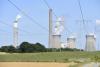 Coal-fired power plant. Plant Bowen in Bartow County, Georgia. Ross Williams/Georgia Recorder.