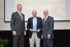 Gary Schuster earns the Class of 1934 Distinguished Professor Award on April 21, 2017