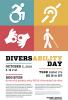 DiversAbility Day 2018 flyer