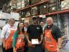 Stephanie Smith is Home Depot’s supply chain senior vice president.