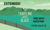 extended! Traveling While Black. Free with Buzzcard. 11/13, 14 and 15.