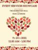 Event Services Showcase Flyer