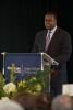 Founder's Day 2011 - Mayor Kasim Reed (1)