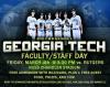 2011 GT Baseball Faculty/Staff Appreciation