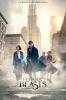 Fantastic Beasts and Where to Find Them Movie Poster