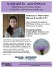 Chat with Jane Zelikova