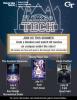 Flyer for summer movie series