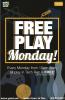 Tech Rec Free Play Monday