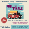 fuel for finals flyer