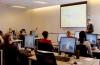 Distance Learning and Professional Education Classroom