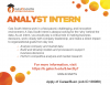 Advertisement for Gas South analyst interns