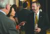 Dean Don Giddens Honored  at Retirement Reception