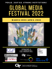 Global Media Fest 2022 Flyer Image