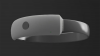 Preliminary rendering of the GoodVibes bracelet, which won an honorable mention at the Emory and Georgia Tech HACK Covid-19 competition in January 2021.