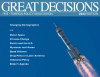 Great Decisions Spring 2022 Image