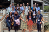 Georgia Tech faculty, students, and alumni gather at the 2022 Hilton Head Solid-State Sensors, Actuators, and Microsystems Workshop.