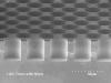 Hang Chan of IEN Microfabrication Results