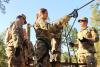Georgia Tech Softball players train at Fort Benning