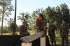 Georgia Tech Softball players train with Georgia Tech ROTC cadets at Fort Benning
