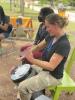 wellness drumming
