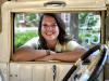 Hannah Todd, Georgia Tech's Wreck Driver 