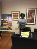 Freshmen Present at 2018 Inaugural Freshman Research Internship Exhibition.