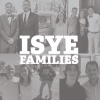 Images of the ISyE family members included in the story