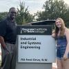 Damon P. Williams and Caroline Singer