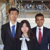 A team of computer engineering and computer science majors finished second in the Microsoft Imagine Cup World Finals.