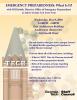 Inform Georgia Tech Series - Emergency Preparedness