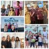 Collage of pics from the LSG study abroad program