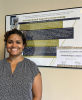 Justina Jackson, CEISMC Research Associate, 2021-2022 Diversity and Inclusion Fellow