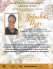 Marvelous Mondays Speaker Series - Natasha Dyer