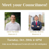Meet City Council Members