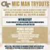 Mic Man Tryouts