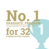 ISyE Named No. 1 Graduate Program for 32 Consecutive Years