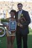 Mr Georgia Tech and Ms. Georgia Tech Announced at Homecoming