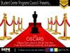 SCPC Presents The Oscars on 3/4! 