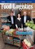 (L-R):  Don Ratliff, Jaymie Forrest, and Harvey Donaldson, who head the Georgia Tech Integrated Food Chain Center, appear on cover of Food Logistics Magazine.